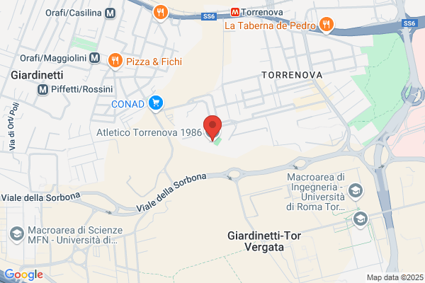 Polisportiva Torrenova