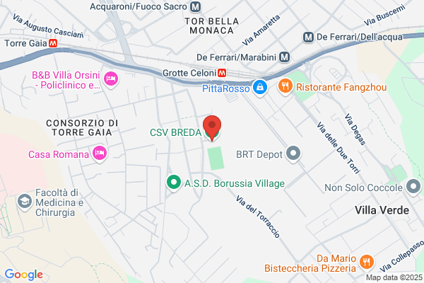 Polisportiva Villaggio Breda