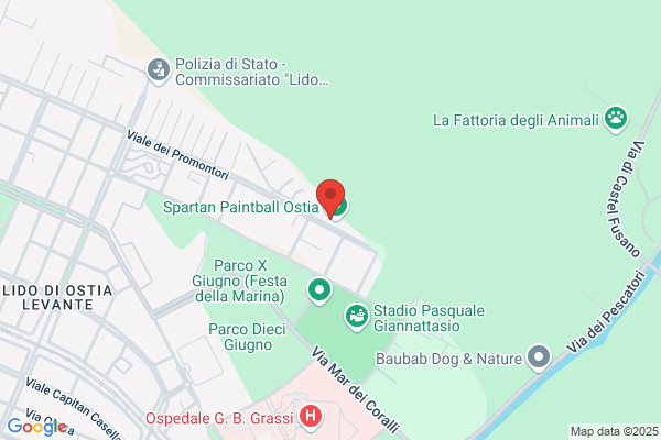 Promontori Sporting Center S.R.L.