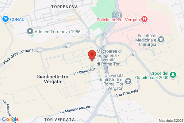 Associazione Laureati in Ingegneria di Tor Vergata A.L.I.T.U.R