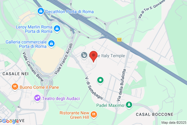 Centro FamilySearch