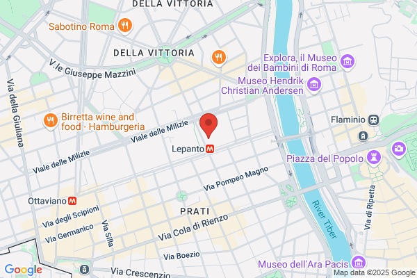 Fiduciaria Depositi E Vendite Di Roma S.R.L.
