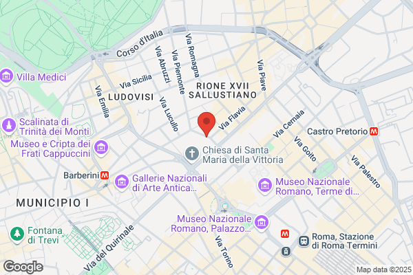Regus - Rome Barberini