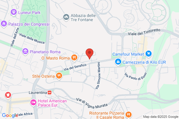 Regus - Rome, EUR Woliba