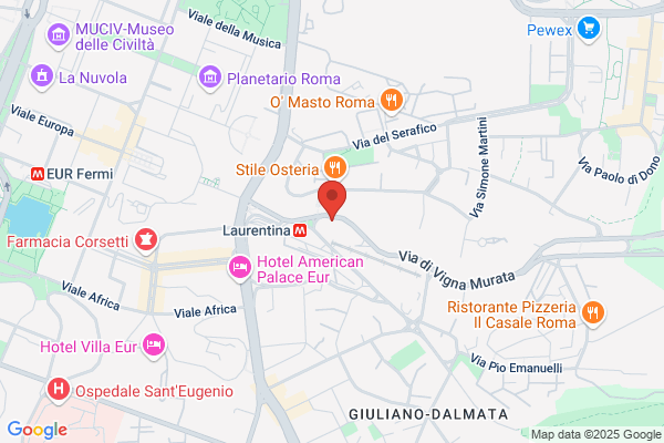 Regus - Rome, Eur Laurentina