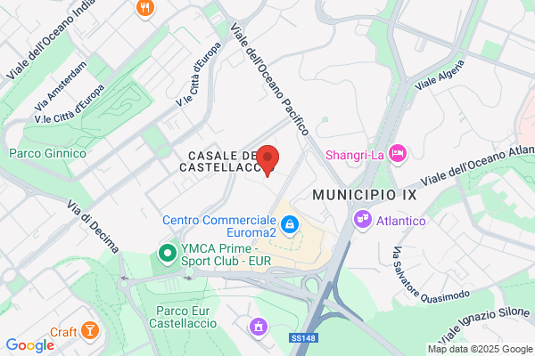 Regus - Rome, Europarco