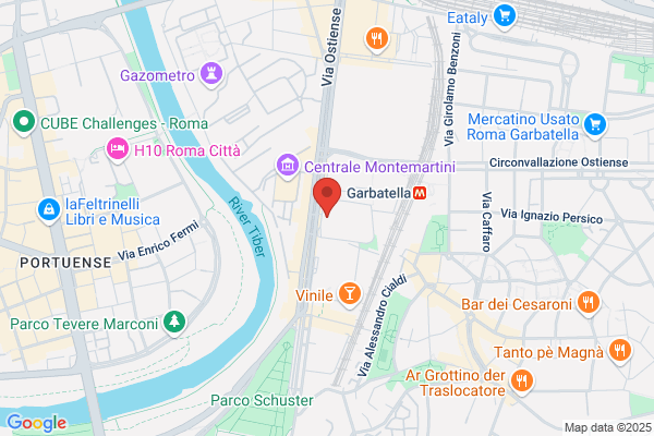 Regus - Rome, Ostiense