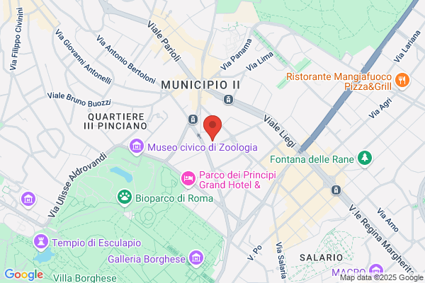 Regus - Rome, Parioli