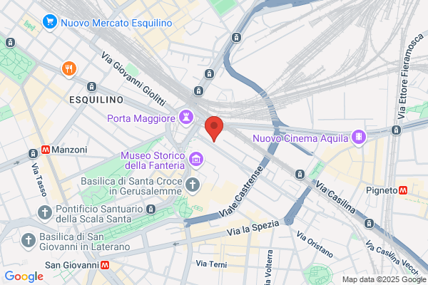 Regus - Rome, Porta Maggiore