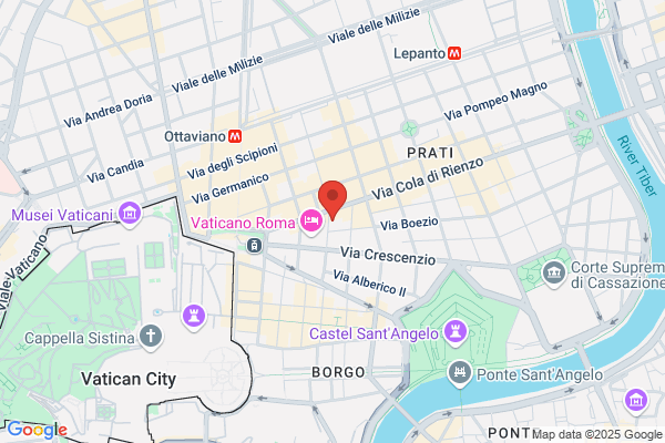 Regus - Rome, Prati