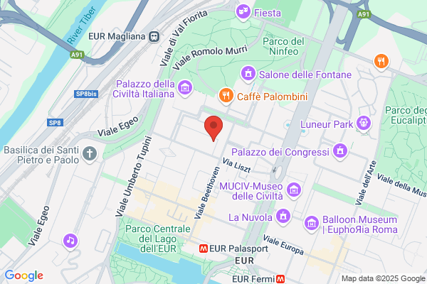 Regus - Rome, Sturzo