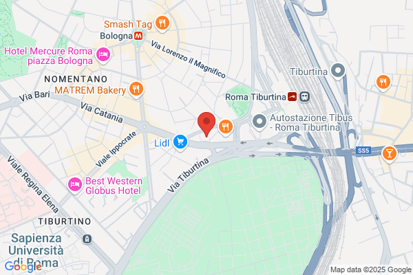 Regus - Rome, Tiburtina Piazzale Delle Provincie