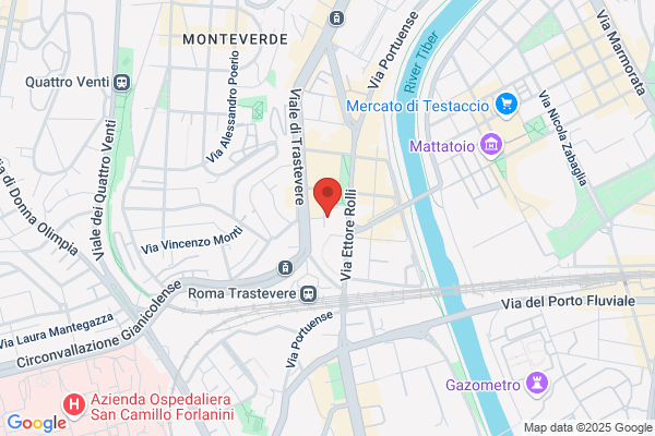 Regus - Rome, Trastevere