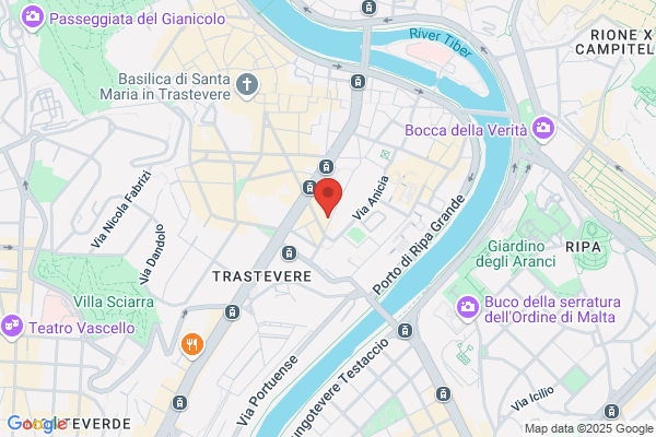 Residence Flatinrome