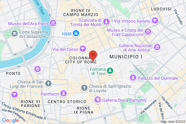 Signature by Regus - Rome, San Silvestro Signature (marignoli)