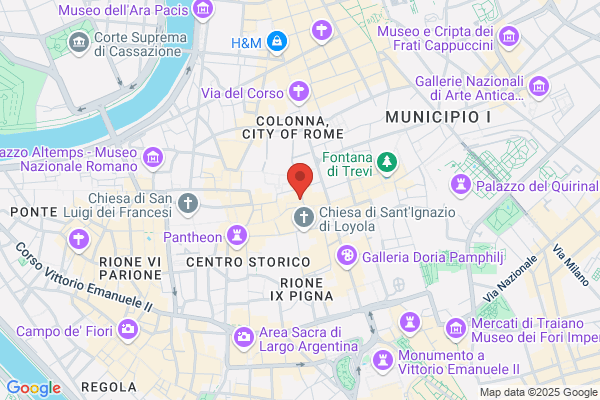 Pantheon Suite Rome