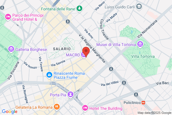 Spazio ENEL Roma