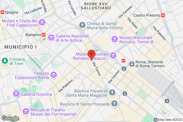 Change srls-Rome Italy