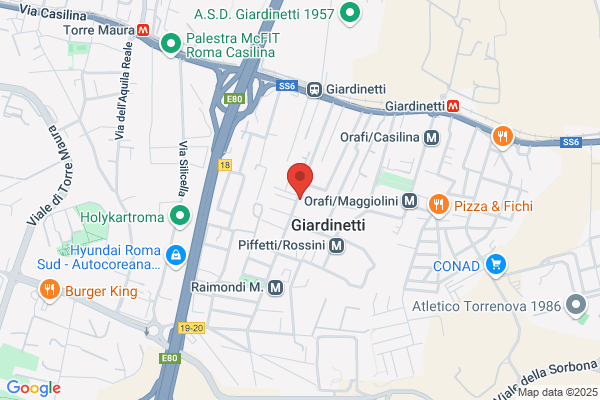 Scuola di Musica Anemos della Fondazione Valerio Marchitelli ETS