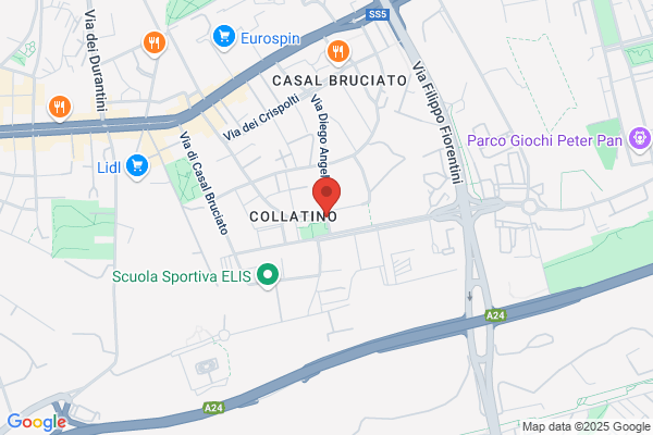 Ort. Italia Centro Sud