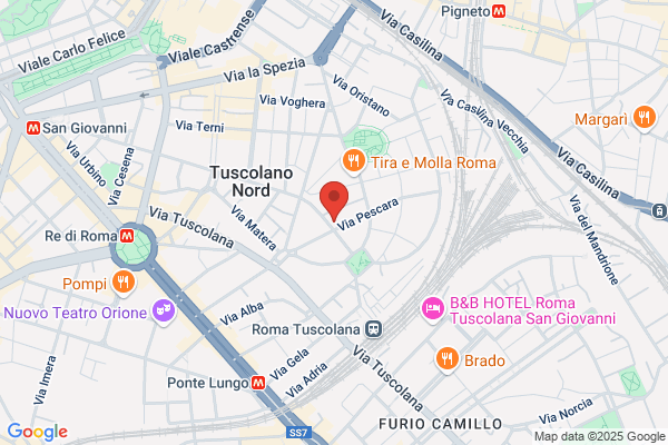 Pizzuti giulio
