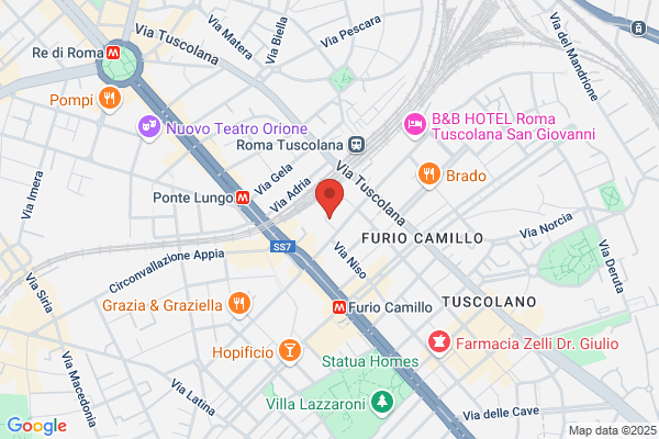Gaes Gabinetto Audiologico Europeo Specializzato Srl