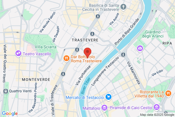 Parcheggio Ripa a Trastevere