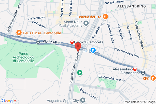 Roma Demolizioni Auto di Pio Carlo Sas