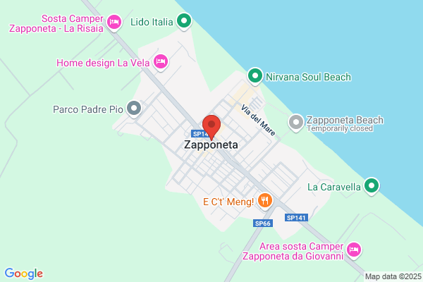 Zappone fortunata