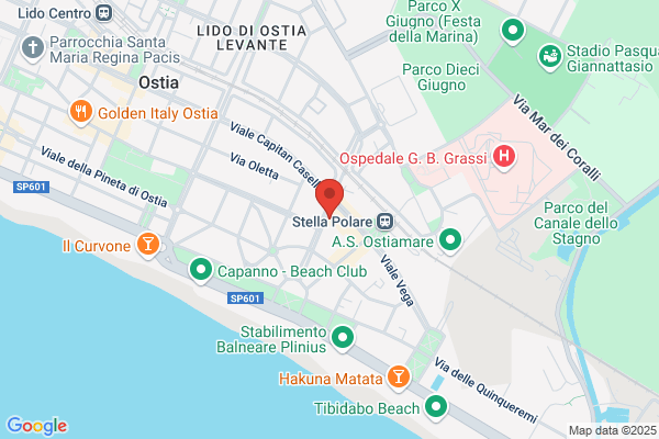 L.A.M.I. Lido Auto Motoristica Internazionale Srl