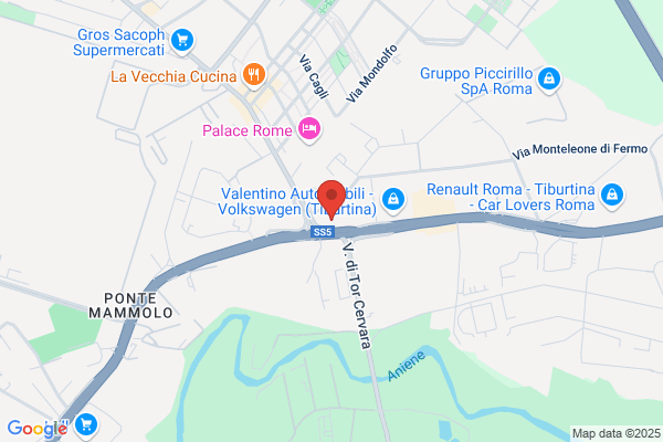 Mixauto Roma Srl