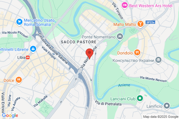 Nuovauto Nomentana Sas