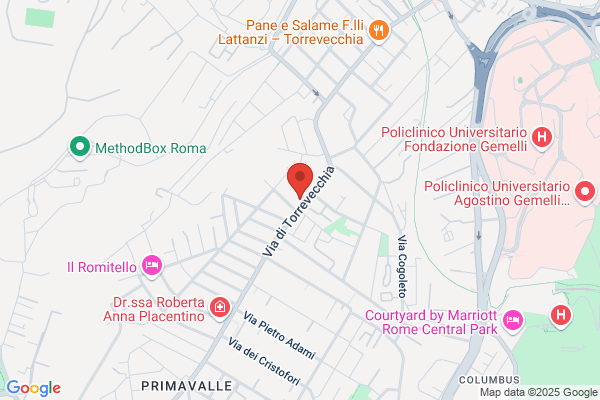 O.R.M. Organizzazione Romana Motori S.R.L.