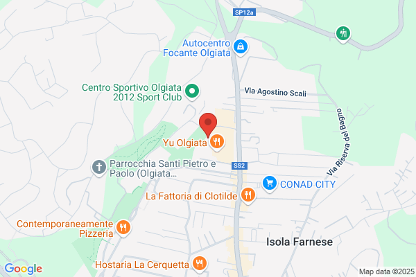 Olgiata Snc