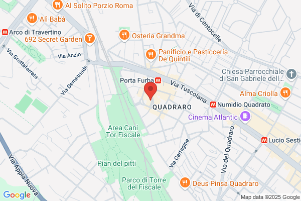 Technoagency Roma Sud S.A.S.
