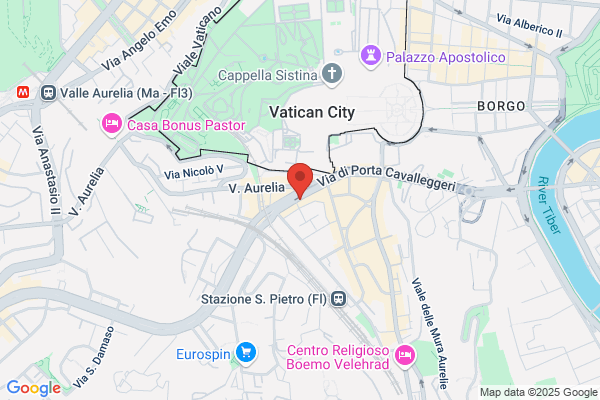 SIXT Noleggio Auto e Noleggio Furgoni Roma Piazza San Pietro