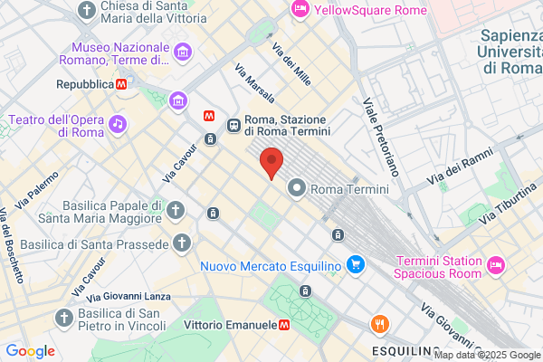 Sixt Noleggio Auto Roma Stazione Termini