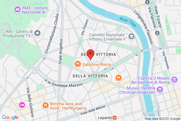 Avis Autonoleggio - Roma