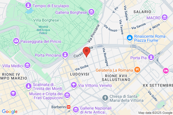 Avis Autonoleggio - Roma