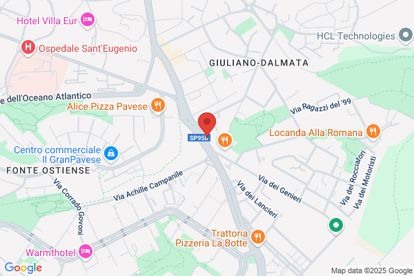 Avis Autonoleggio - Roma