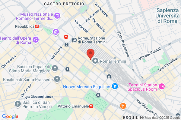 Avis Autonoleggio - Roma Stazione Termini