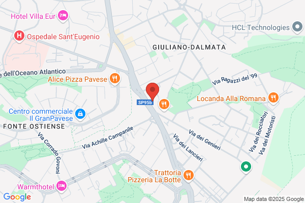 Budget Autonoleggio - Roma