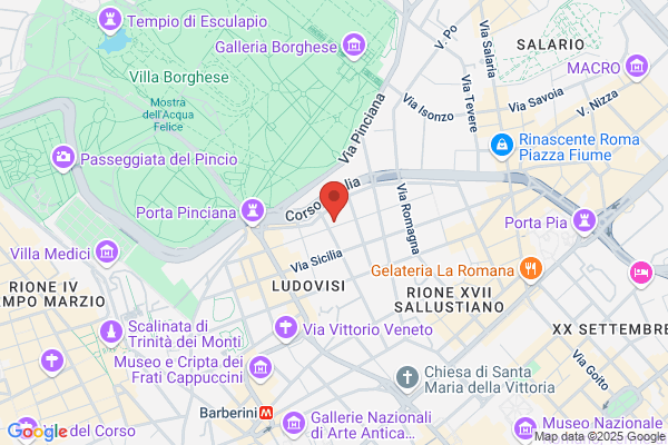 Budget Autonoleggio - Roma