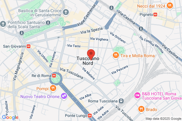 Noleggio Auto Roma Eco Fleet Rent