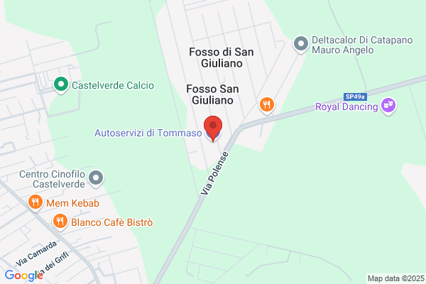 Autoservizi di Tommaso