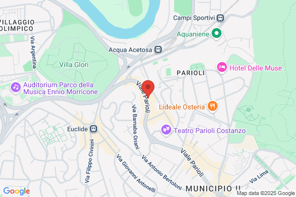 Nuova Autoradio Parioli S.A.S.