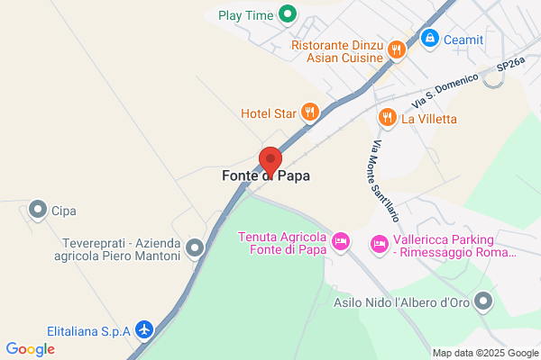 Fonte Pasquale