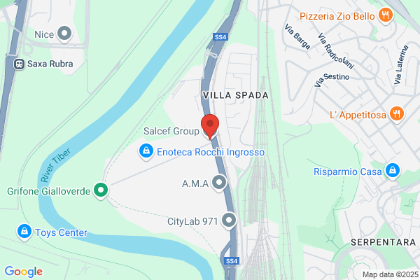 S.A.F.F. S.R.L. Strade Autostrade Faccenda Fabbri