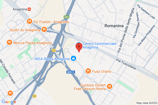 BancAnagni Credito Cooperativo Italiano - Filiale di Roma