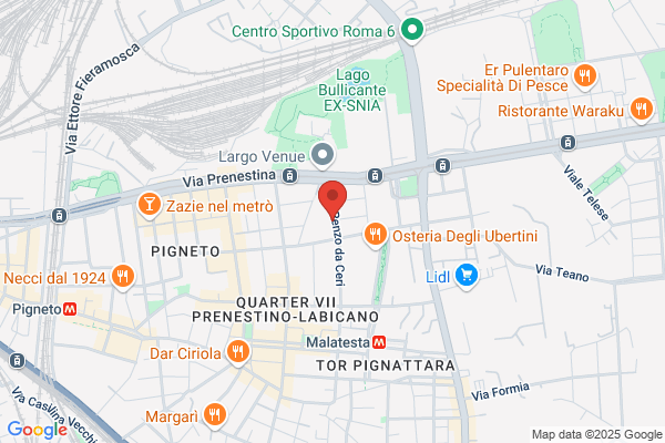 Il Centro Servizi